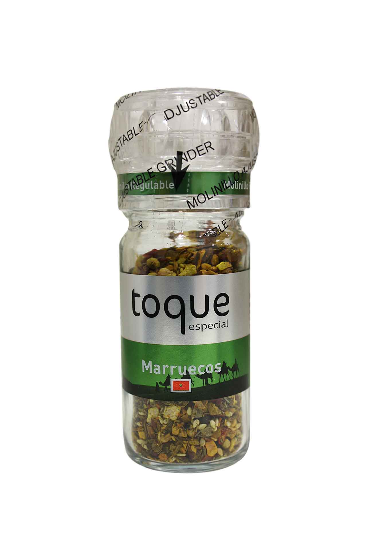 Toque CS05-Morocco spice grinder