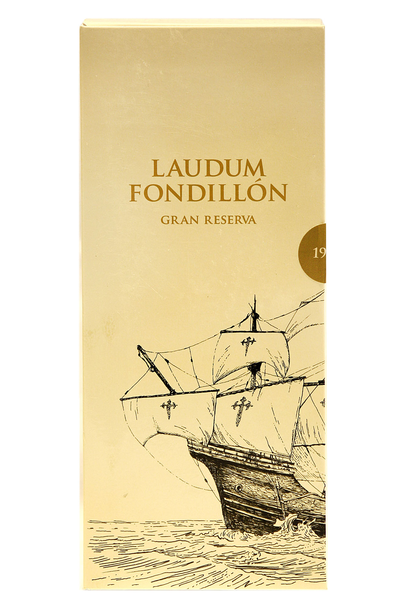 Laudum BB17-Fondillón wine