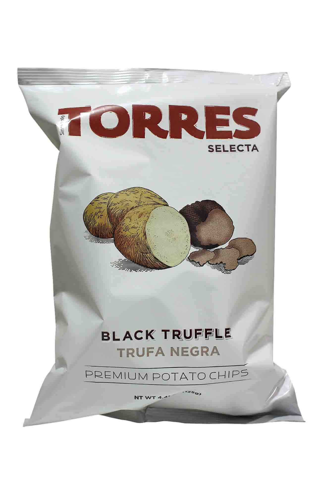Patatas Sabor Trufa Torres
