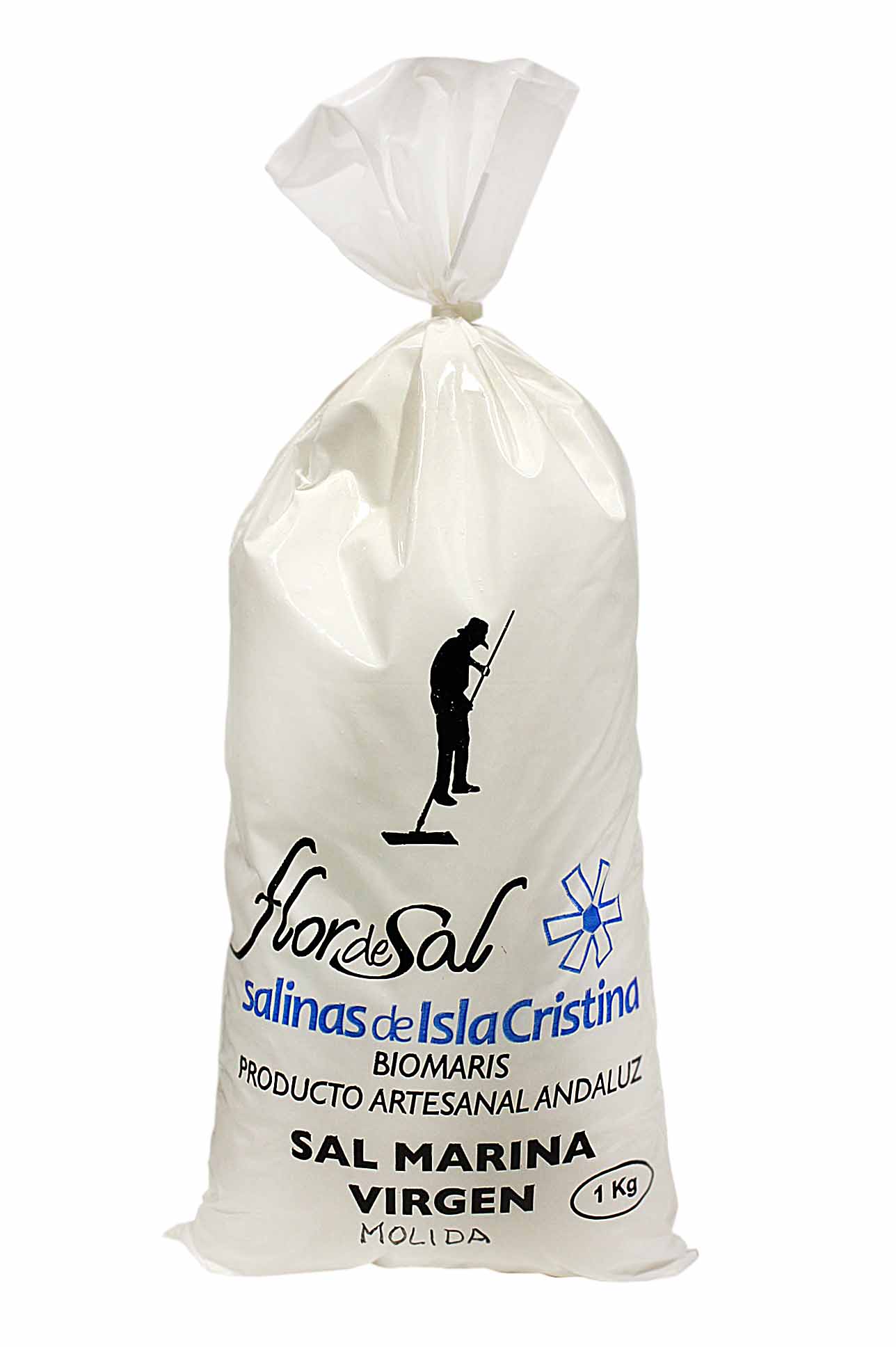 Isla Cristina CS17-Minced sea salt