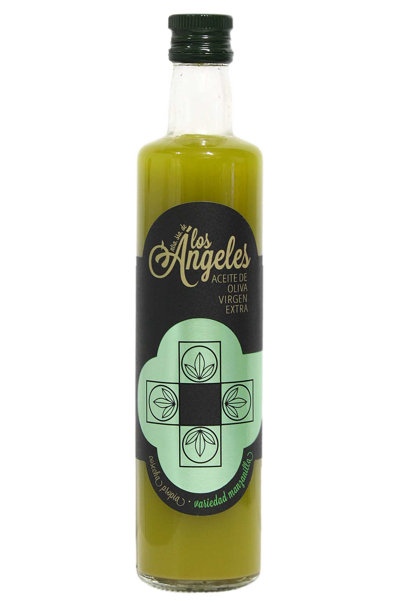 Nuestra Señora De Los Angeles AV35-Manzanilla extra olive oil