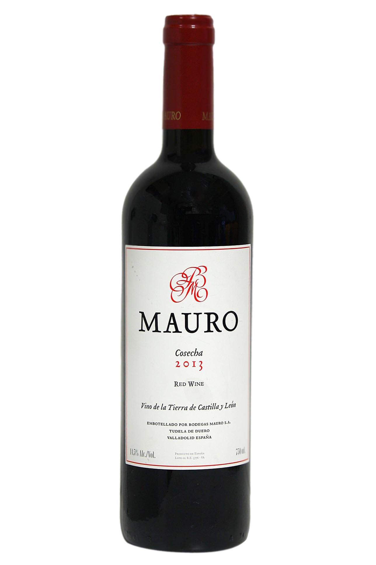 Mauro red wine