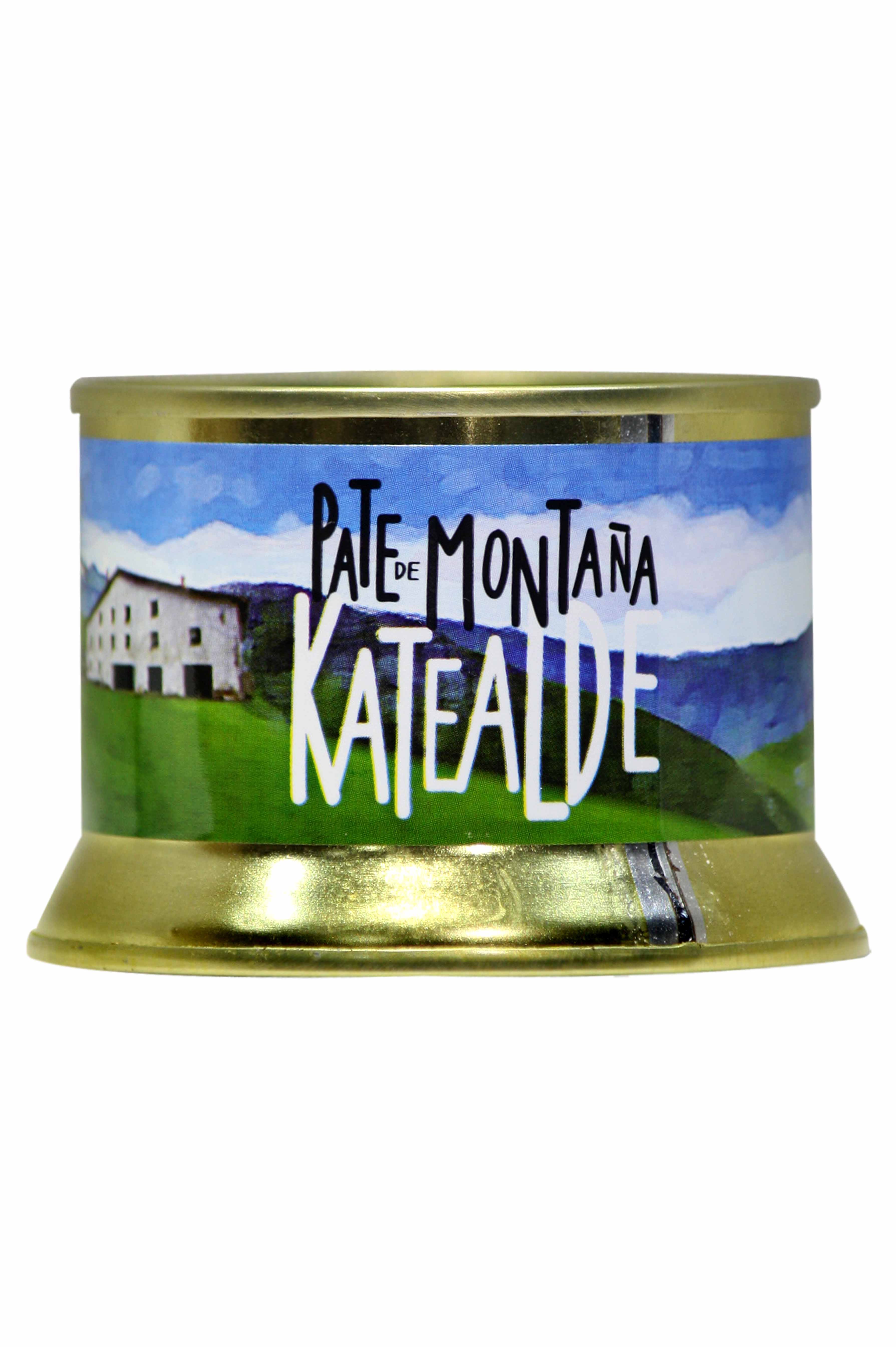 Meat pate