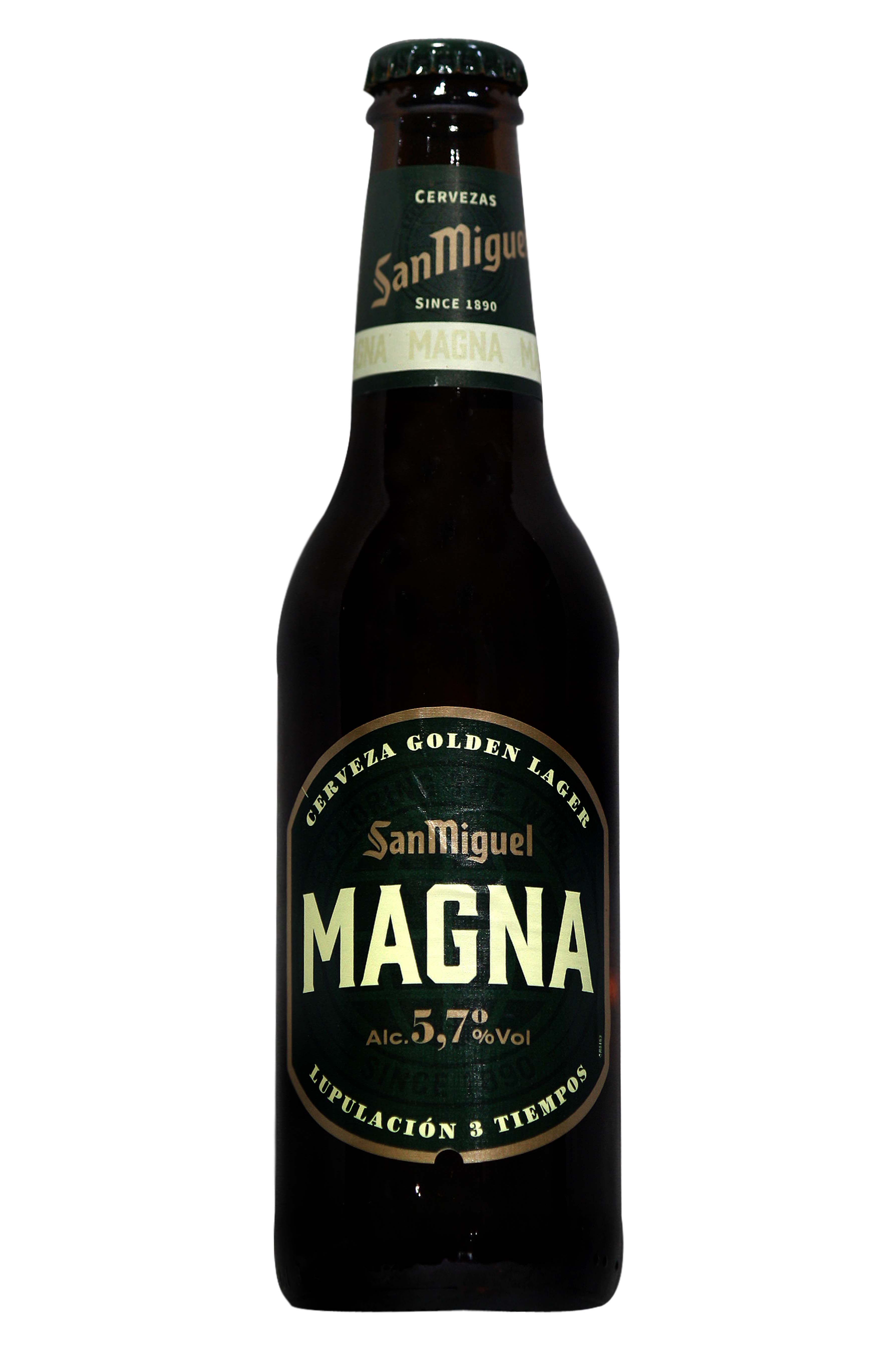San Miguel BB214-Magna beer