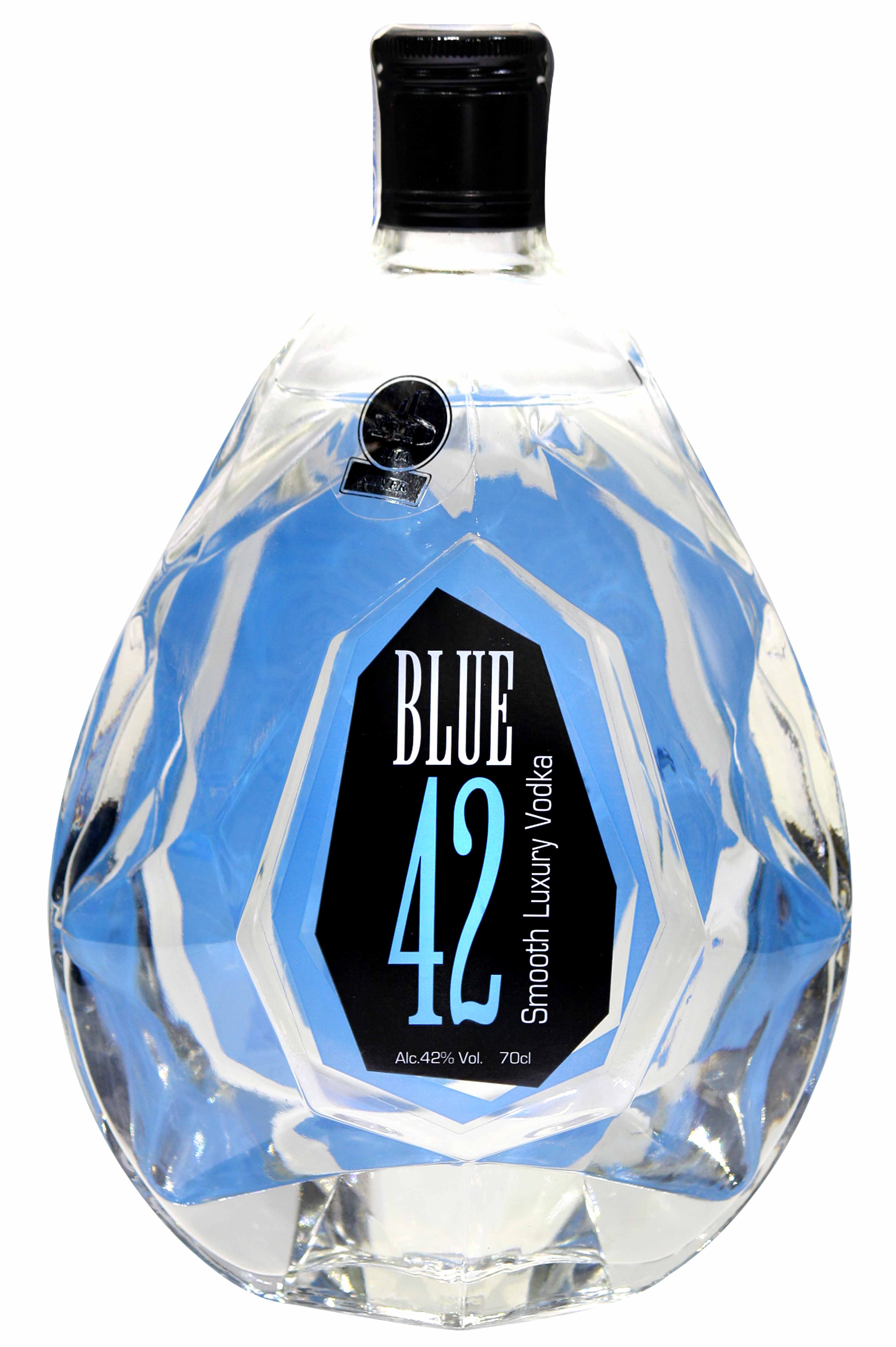 Premiun London BB215-Vodka Blue 42