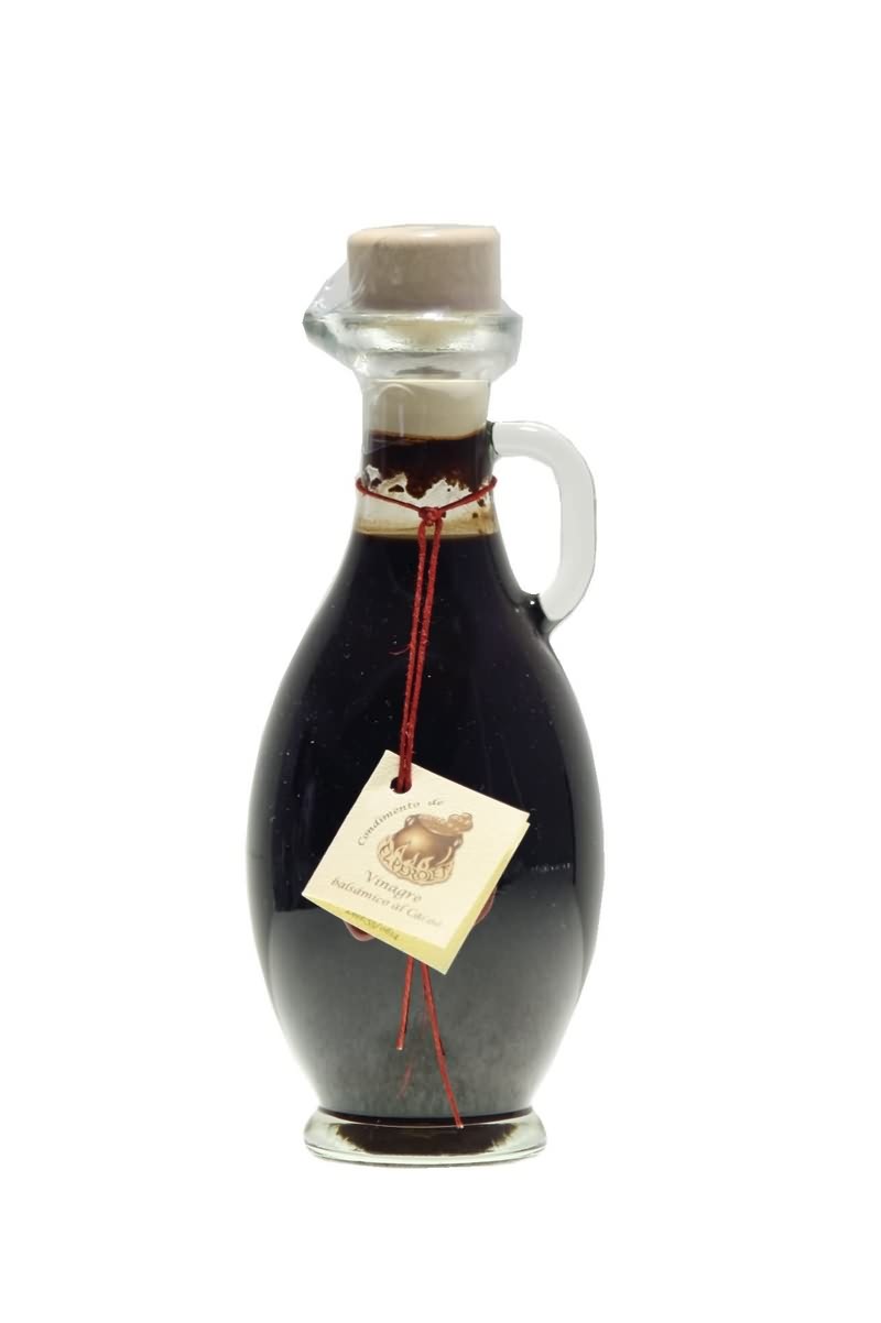 El Perolet Y0025-Cocoa balsamic vinegar