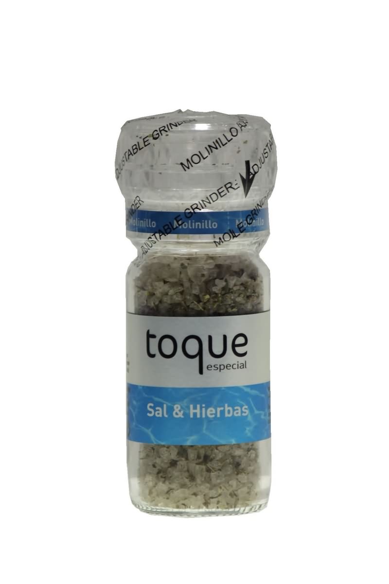 Verdú Cantó Y0225-Herb salt grinder