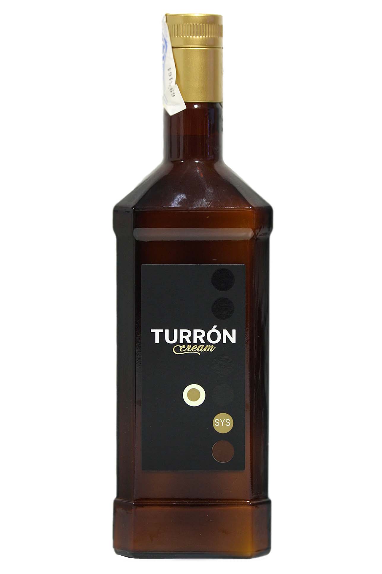 Licor De Turrón  